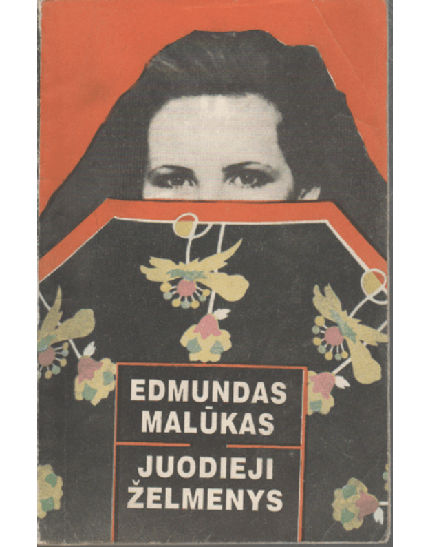 Juodieji želmenys. Nuotykių romanas - Malūkas Edmundas