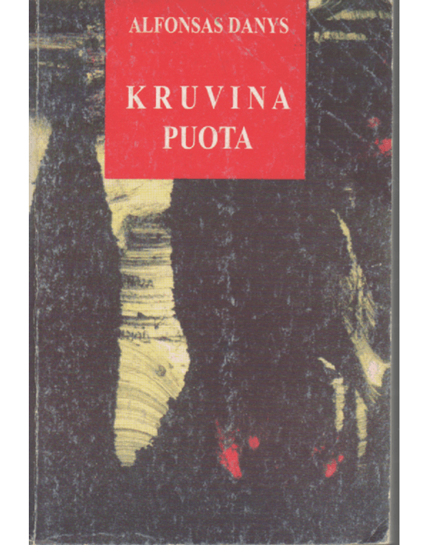 Kruvina puota. Romanas - Danys Alfonsas