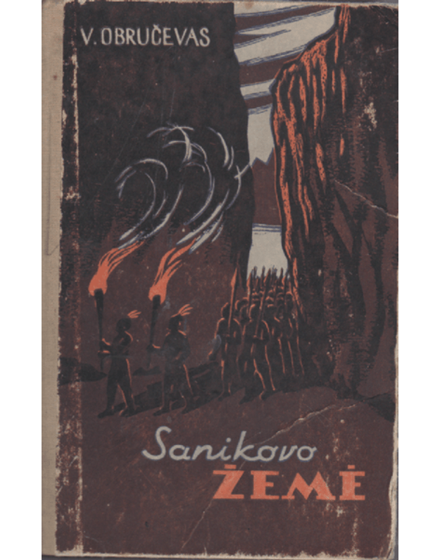 Sanikovo žemė / 1957 - Obručevas Vladimiras 