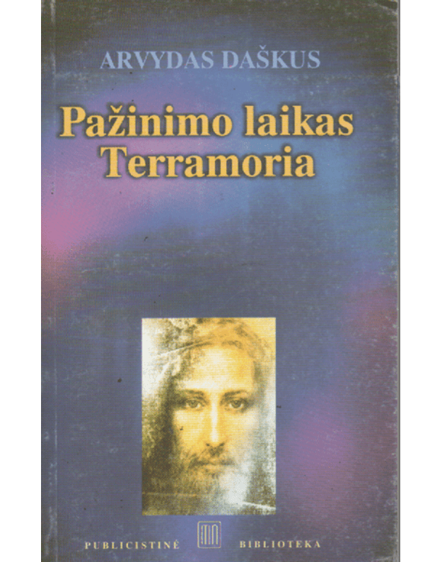 Pažinimo laikas. Terramoria - Daškus Arvydas