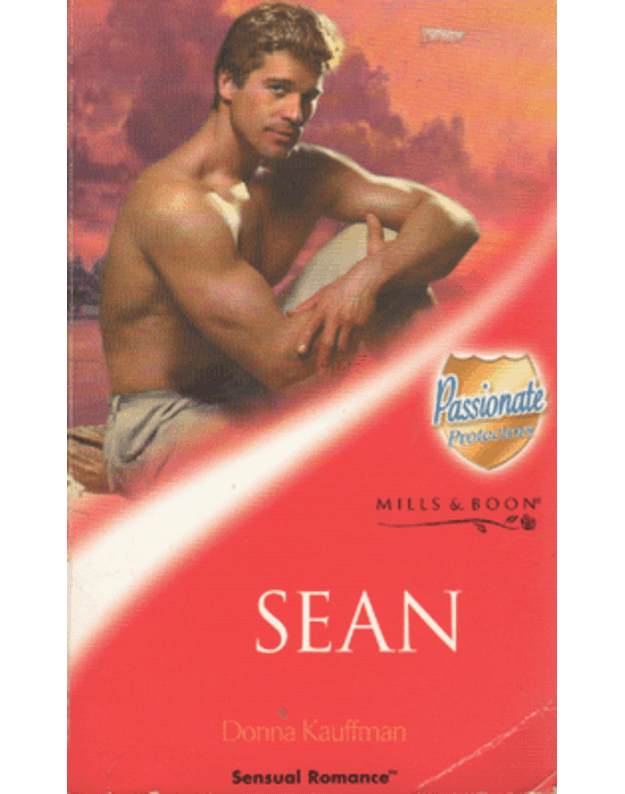 Sean. Seansual Romance - Kauffman Donna