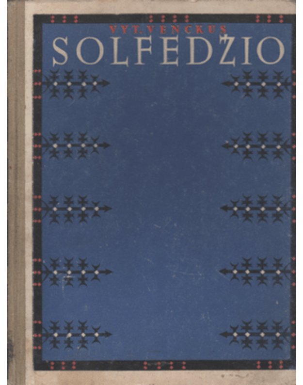 Solfedžio / 1955 - Venckus Vytautas