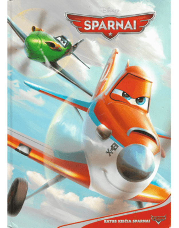 Sparnai - Disney