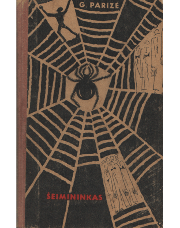 Šeimininkas. Romanas - Parizė Gofredas 