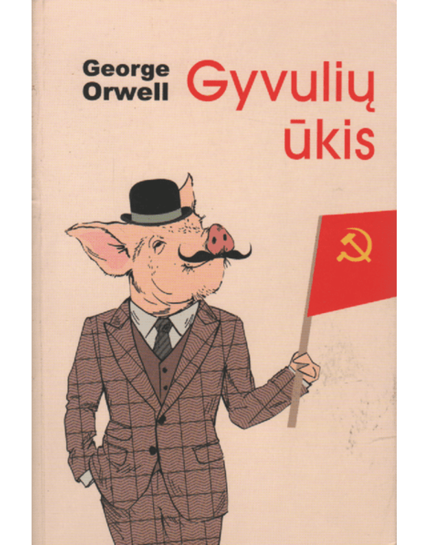 Gyvulių ūkis - George Orwell