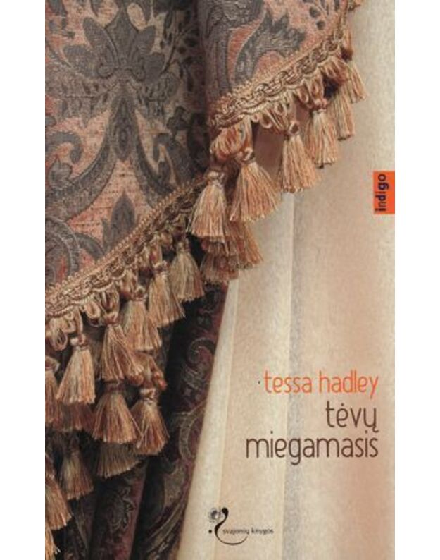 Tėvų miegamasis - Hadley Tessa