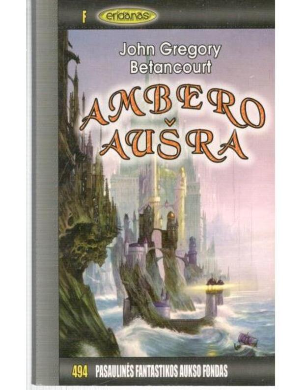 Ambero aušra / PFAF 494 - Betancourt John Gregory