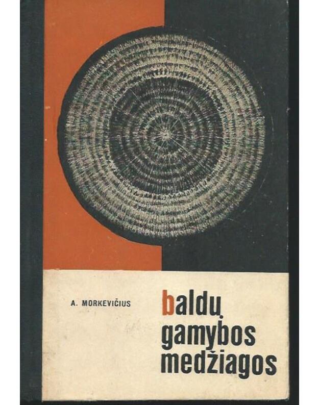 Baldų gamybos medžiagos - Morkevičius Antanas