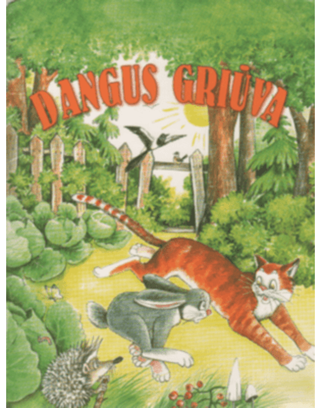 Dangus griūva - Lietuvių pasakos