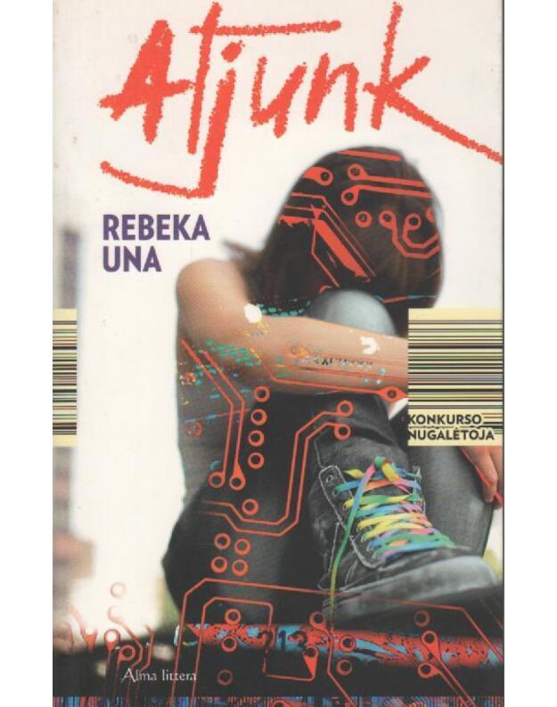 Atjunk - Una Rebeka