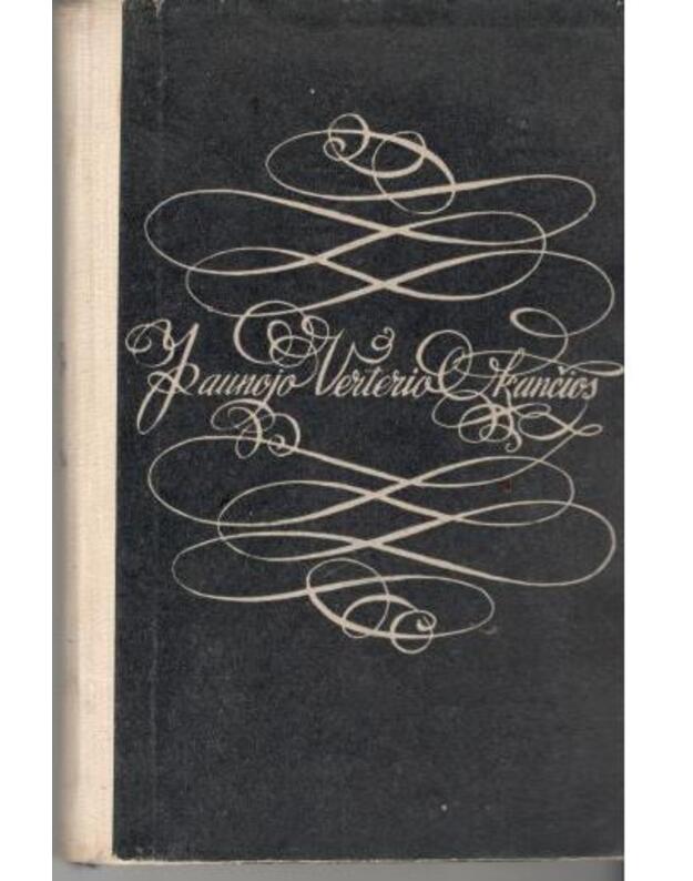 Jaunojo Verterio kančios - Getė J. V.