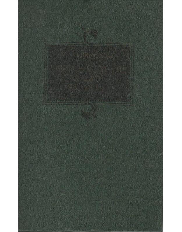 Lenkų-lietuvių kalbų žodynas - Vaitkevičiūtė V.