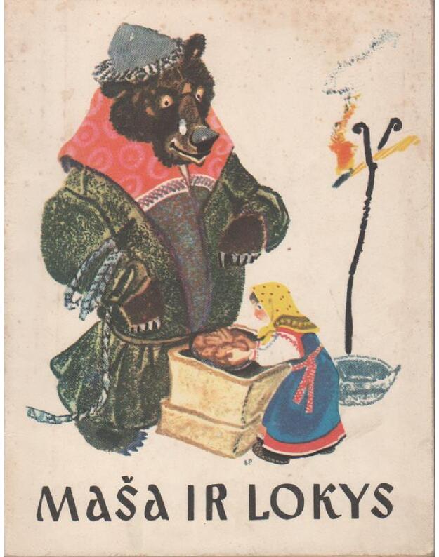 Maša ir Lokys - 