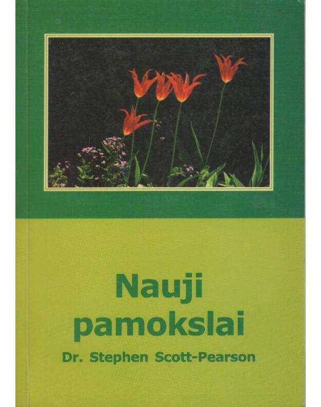 Nauji pamokslai - Dr. Stephen Scott-Pearson