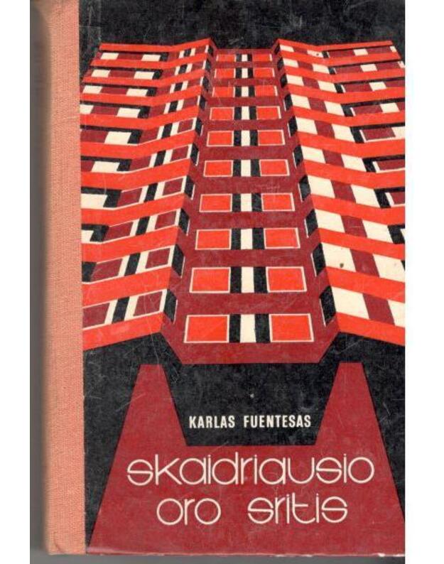 Skaidriausio oro sritis - Fuentesas Karlas