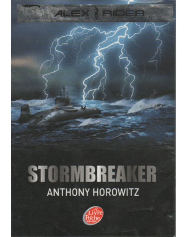 Stormbreaker - Horowitz Anthony