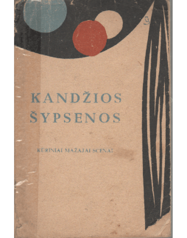 Kandžios šypsenos 3 / 1970 - sudarė P. Dabulevičienė