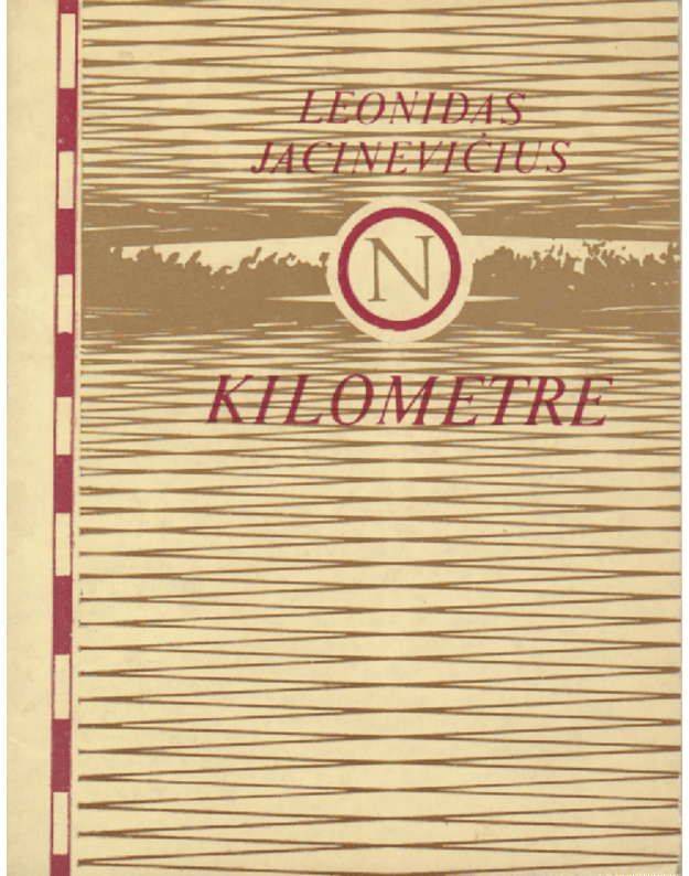 N kilometre - Jacinevičius Leonidas