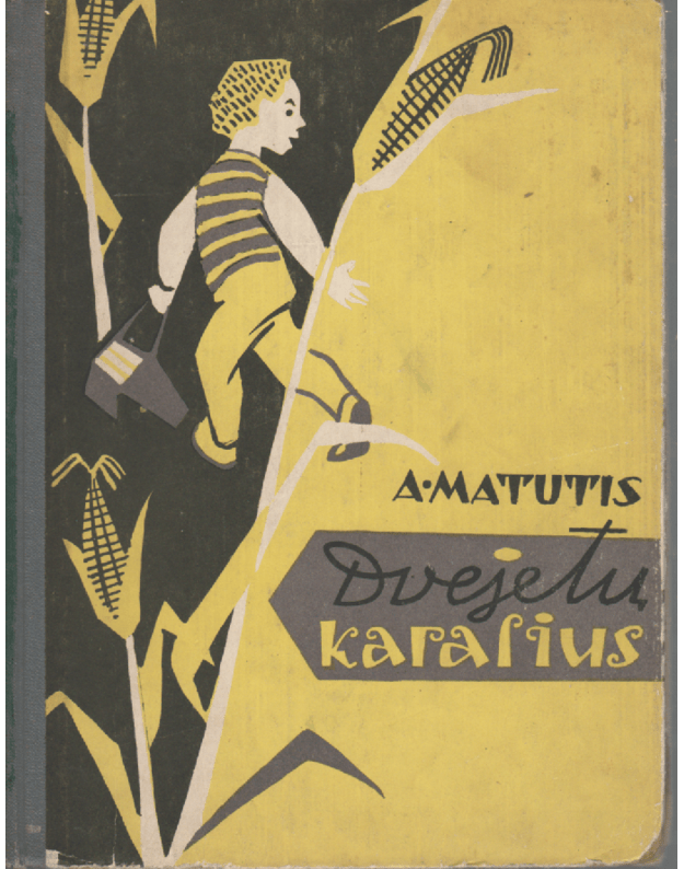 Dvejetų Karalius - Matutis Anzelmas