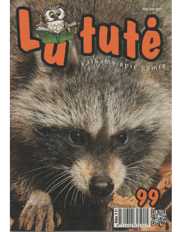 Lututė 2013/6 - Lututė