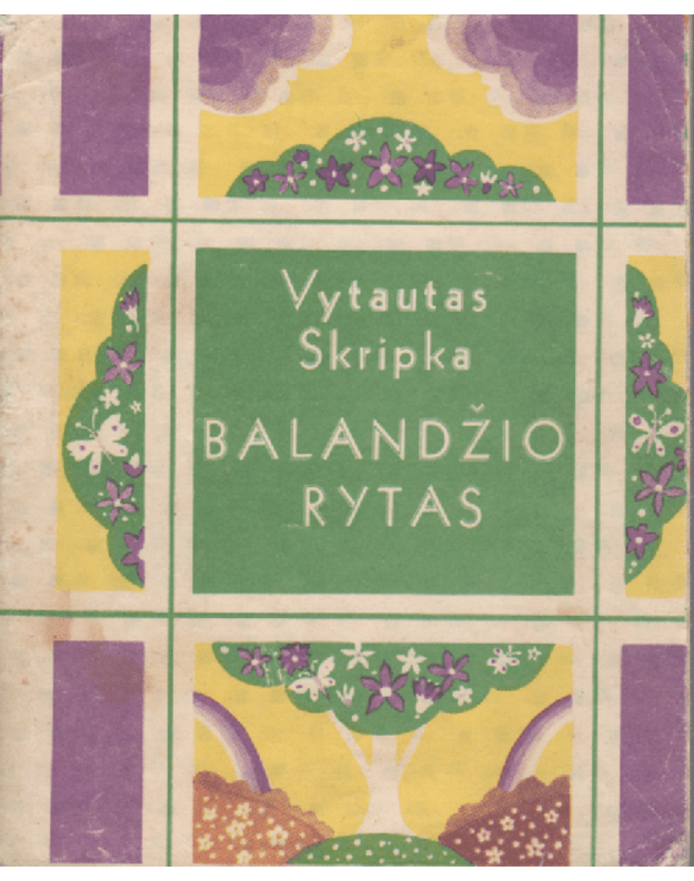Balandžio Rytas - Skripka Vyautas 