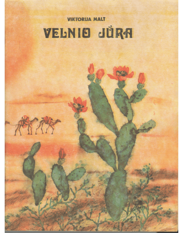 Velnio jūra - Malt Viktorija