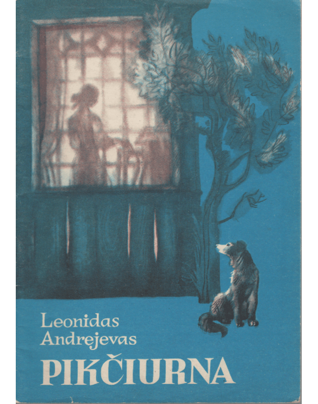 Pikčiurna - Andrejevas Leonidas