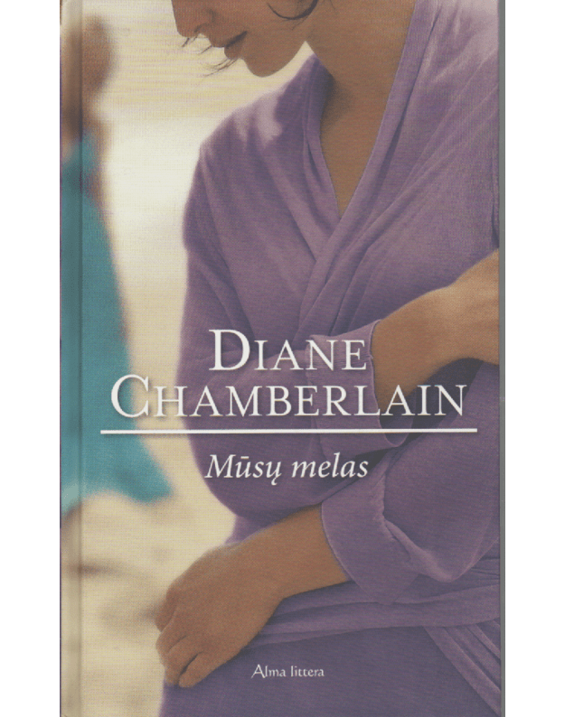 Mūsų melas - Chamberlain Diane