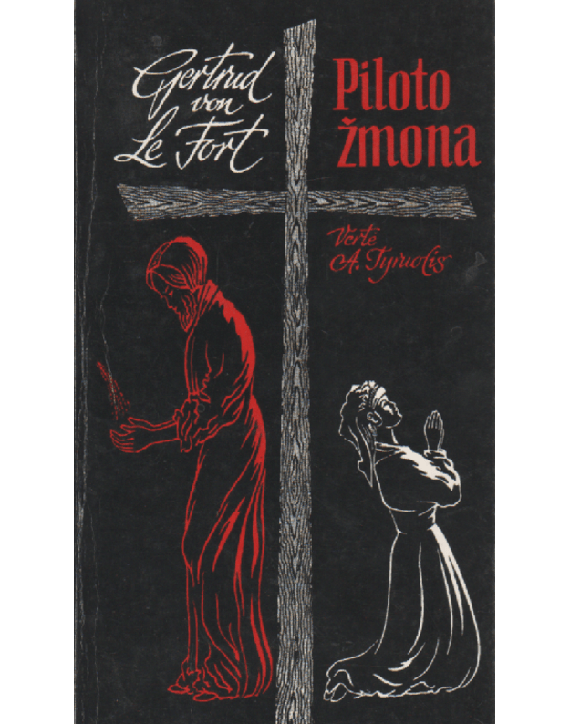 Gertrud von Le Fort - Piloto žmona