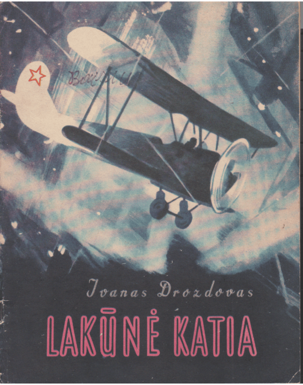 Lakūnė Katia - Drozdovas Ivanas