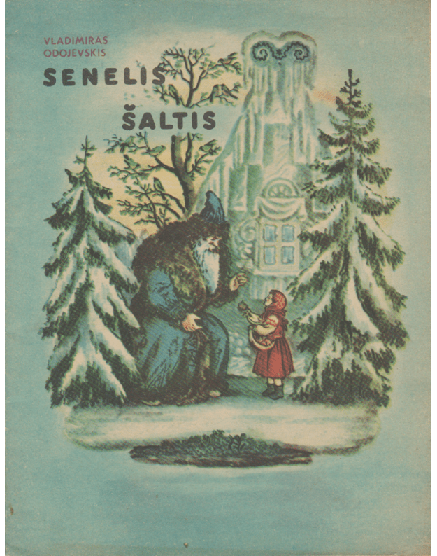 Senelis šaltis - Odojevskis Vladimiras