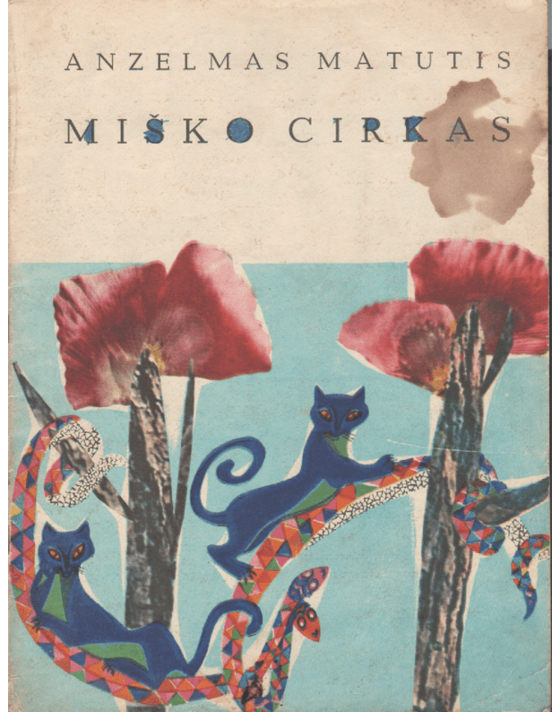 Miško cirkas - Matutis Anzelmas 