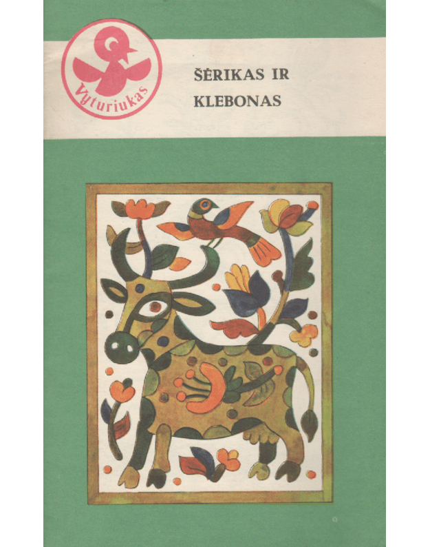 Šėrikas ir klebonas - 
