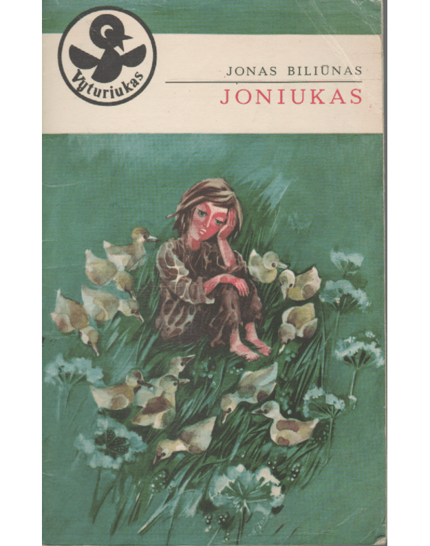 Joniukas /  Vyturiukas - Biliūnas Jonas