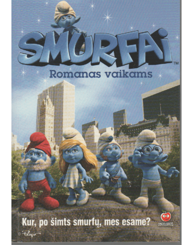 Smurfai - Deutsch Stacia, Cohon Rhody