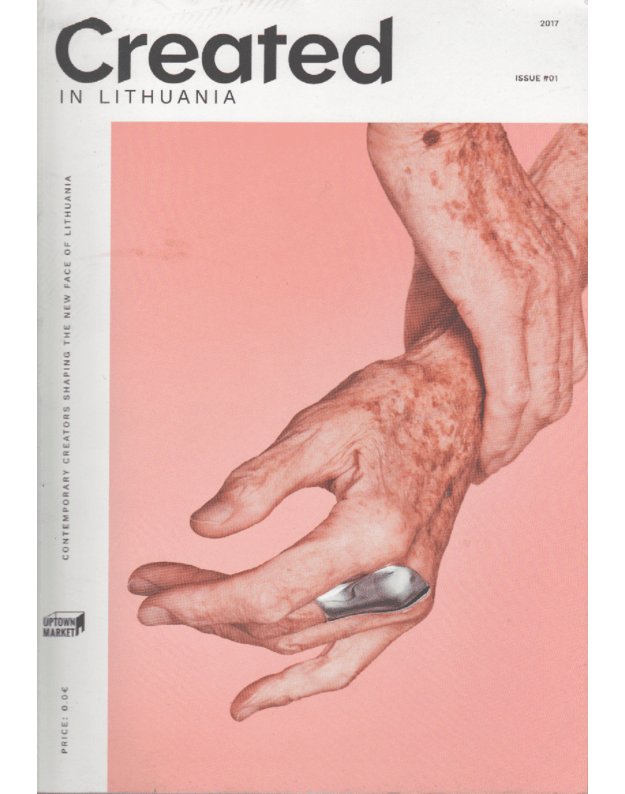 Created in Lithuania / 2017/01 - Uptown Market