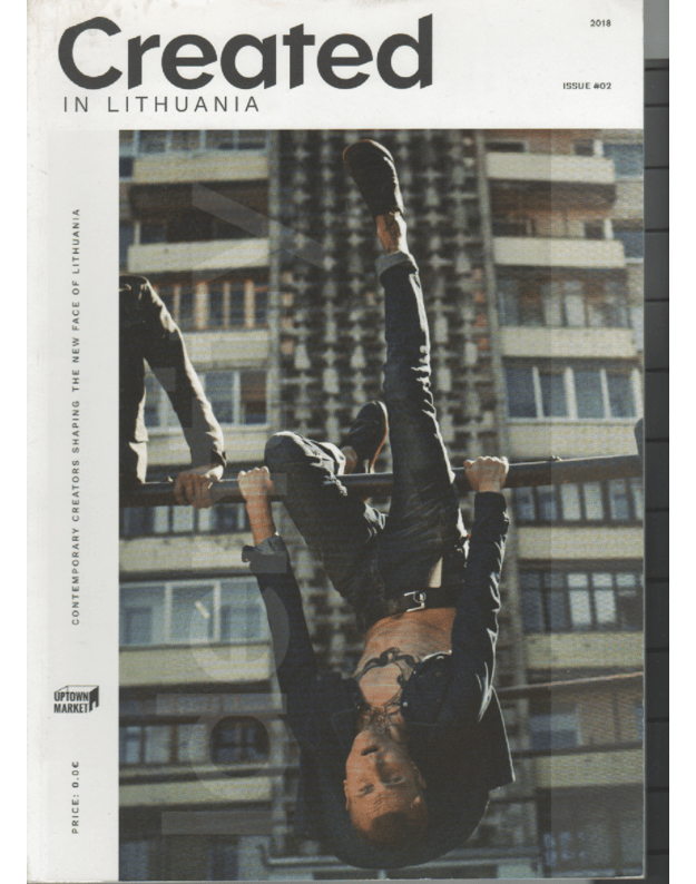 Created in Lithuania / 2018/02 - Uptown Market