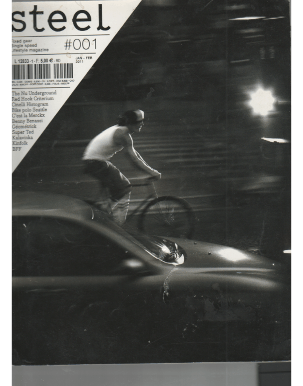 Steel / 2011/01 - Schmitt Mark