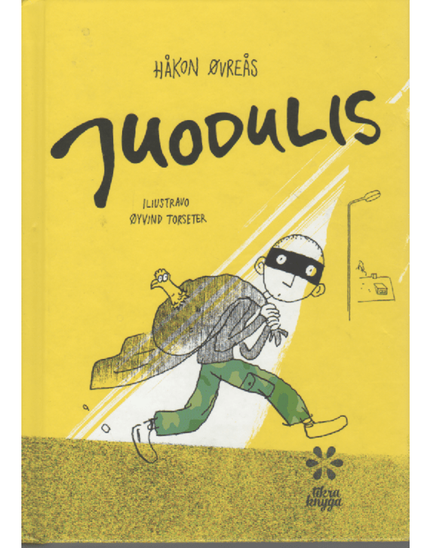 Juodulis - Ovreas Hakon