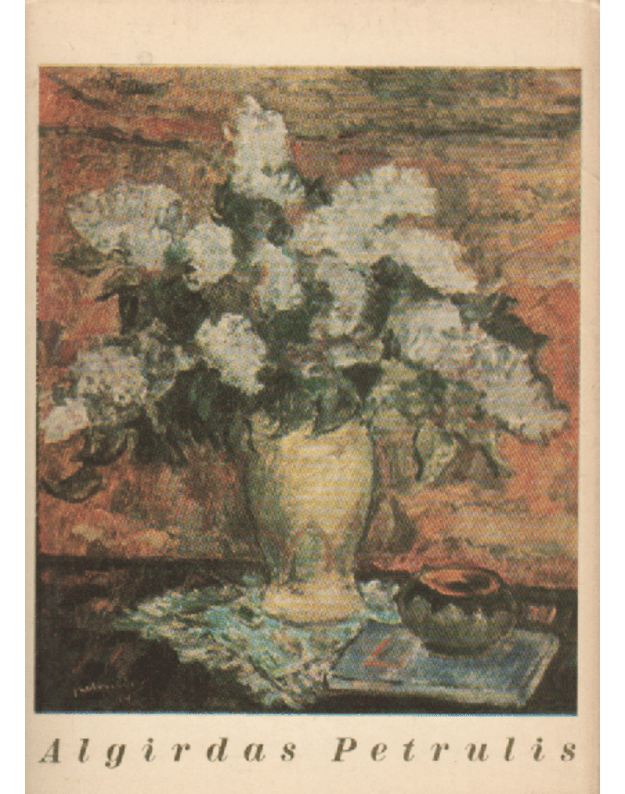 Algirdas Petrulis. 15 atvirukų - Petrulis Algirdas