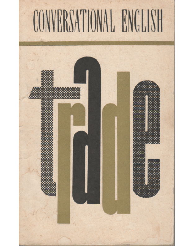 Conversational English - A. S. Liberman