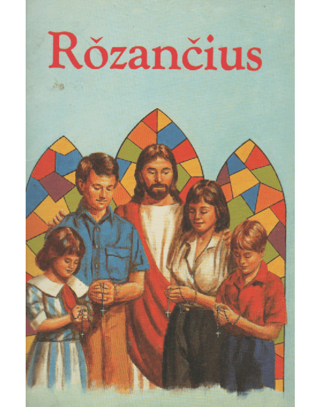 Rožančius - Cavanagh Karen