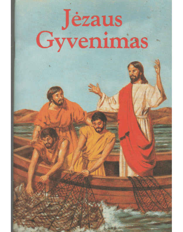 Jėzaus gyvenimas - Cavanagh Karen