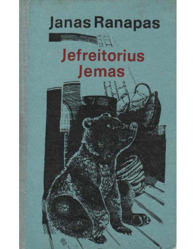 Jefreitorius Jemas - Ranapas Janas 