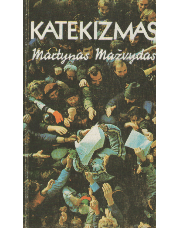 Katekizmas -  Tikėjimo žodis 