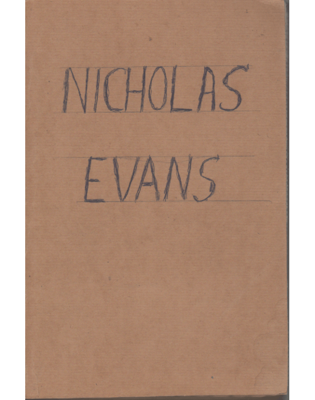 Arklių užkalbėtojas - Evans Nicholas