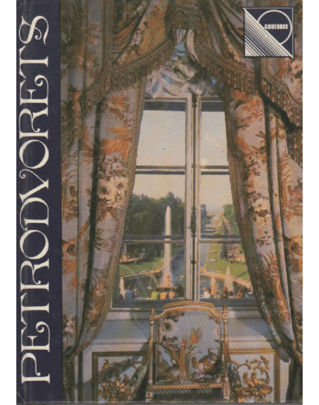 Petrodvorets Palaces and Parks - Znamenov Vadim