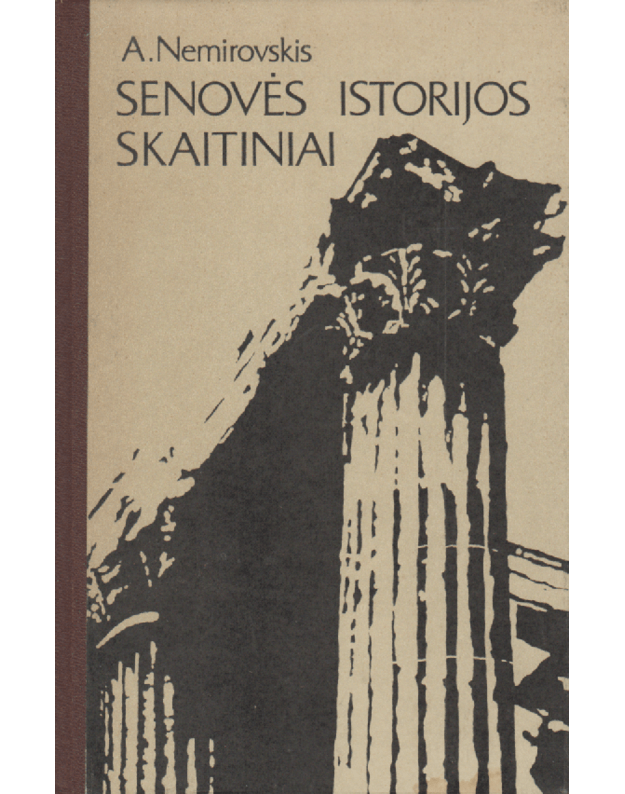 Senovės istorijos skaitiniai - Nemirovskis A.
