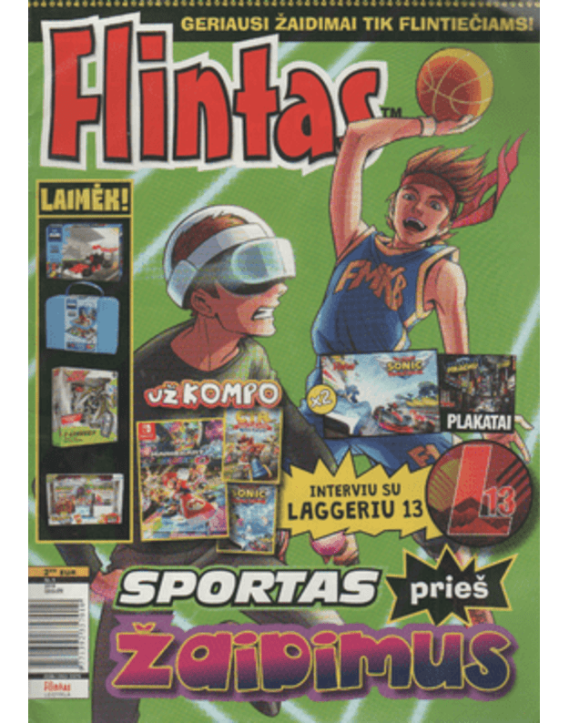 Flintas 2019/5 - 