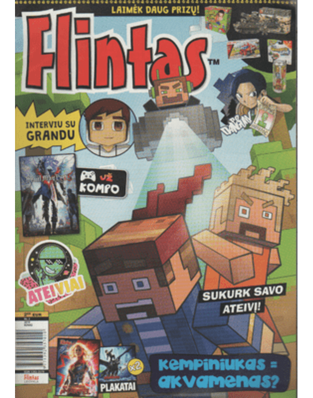 Flintas 2019/3 - 